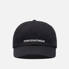 Кепка Puma Sportswear, цвет чёрный