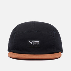 Кепка Puma Skate 5 Panel, цвет чёрный