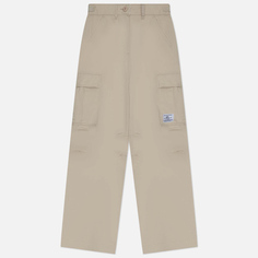 Женские брюки Alpha Industries M-65 Cargo, цвет бежевый
