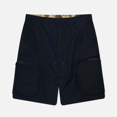 Мужские шорты Alpha Industries CWU 36/P Pull On, цвет чёрный