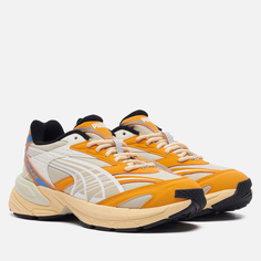 Кроссовки Puma Velophasis Earth, цвет оранжевый