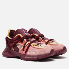 Женские кроссовки Lacoste L003 Active Runway, цвет розовый