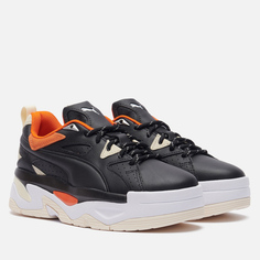 Женские кроссовки Puma BLSTR, цвет чёрный