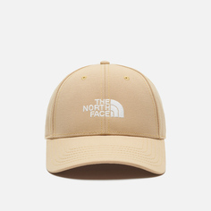 Кепка The North Face Recycled 66 Classic, цвет бежевый