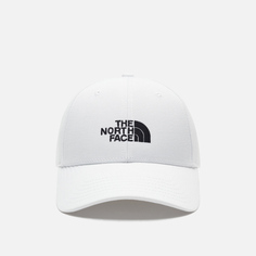 Кепка The North Face Recycled 66 Classic, цвет белый