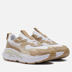 Женские кроссовки Puma Spina Nitro Premium, цвет бежевый