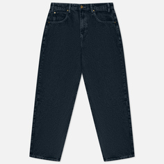 Мужские джинсы Butter Goods Applique Denim, цвет синий