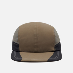 Кепка Butter Goods Cliff 4 Panel, цвет коричневый