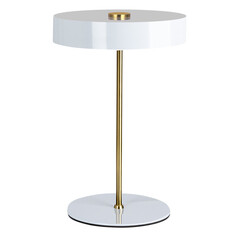 Лампы настольные лампа настольная ARTE LAMP Elnath G9 3х3Вт металл белый