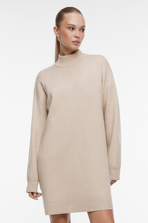 платье женское Платье-свитер KnitMiniDress вискозное Befree