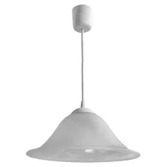 Люстра подвесная «Cucina» 1 лампа 70 Вт 3 м² цвет белый Arte Lamp