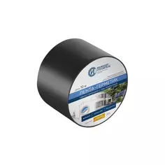 Лента-герметик ИС односторонняя 10x1000 см Без бренда