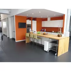 Рулонное резиновое покрытие Alegria color 850 каучук 1000x120x0.6 мм зеленый