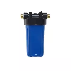 Корпус Гейзер ВВ10 для холодной воды 1" НР пластик