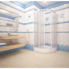 Душевой уголок Metakam Терра 1/4 круга 90x90 см белый профиль матовый поликарбонат раздвижной Метакам