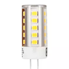 Лампа светодиодная G4 220 В 3 Вт 300 лм теплый белый свет Без бренда