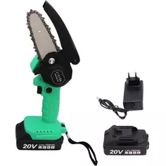 Пила аккумуляторная Zitrek Greensaw 082-1850 20 В 10 см