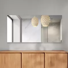 Зеркало для ванной SB70W1 70x130 см Без бренда