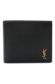 Кожаное портмоне Saint Laurent