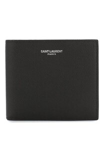 Кожаное портмоне Saint Laurent