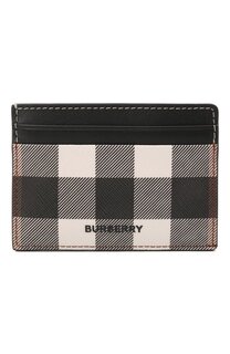 Футляр для кредитных карт Burberry