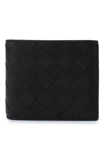 Кожаное портмоне Bottega Veneta