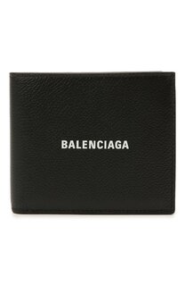 Кожаное портмоне Balenciaga