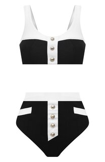 Раздельный купальник Balmain