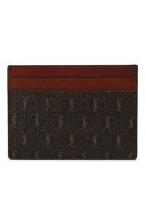 Футляр для кредитных карт Le Monogramme Saint Laurent