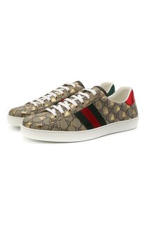 Кеды Ace Gucci