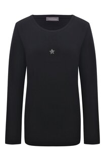 Хлопковый лонгслив Lorena Antoniazzi