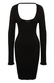 Платье из вискозы A Paper Kid