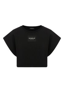 Хлопковый топ Dondup