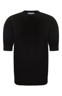 Хлопковый джемпер Moschino