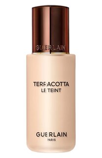 Тональное средство Terracotta Le Teint, оттенок 0N Нейтральный (35ml) Guerlain