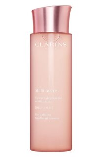 Тонизирующий смягчающий флюид Multi-Active (200ml) Clarins