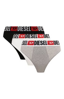 Комплект из трех пар трусов Diesel