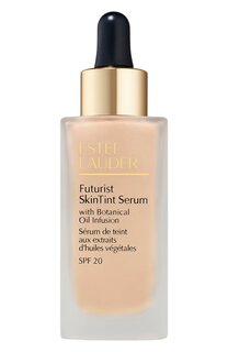 Ухаживающий тональный флюид Futurist SkinTint Serum SPF20, оттенок 0N1 Alabaster (30ml) Estée Lauder