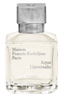 Туалетная вода Aqua Universalis (70ml) Maison Francis Kurkdjian