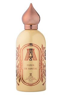 Парфюмерная вода Fleur De Santal (100ml) Attar Collection