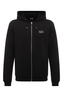 Хлопковая толстовка Ea 7