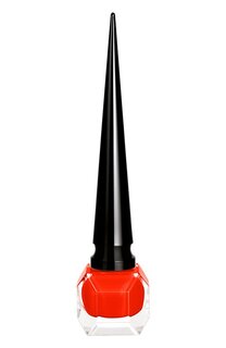 Лак для ногтей Lalaque Le Vernis, оттенок Oranja Coccinella 506 (6ml) Christian Louboutin