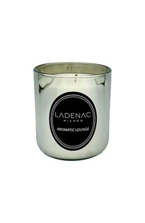 Свеча Urban senses Lead grey Aromatic lounge (200g) Ladenac Milano