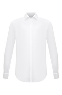 Хлопковая сорочка Corneliani
