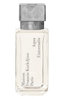 Туалетная вода Aqua Universalis (35ml) Maison Francis Kurkdjian