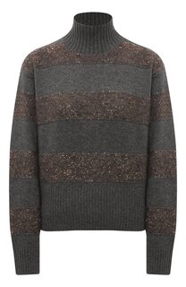 Свитер из шерсти и кашемира Brunello Cucinelli