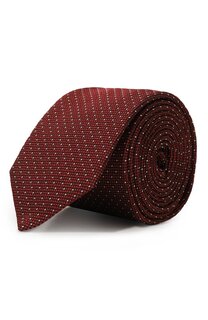 Шелковый галстук HUGO