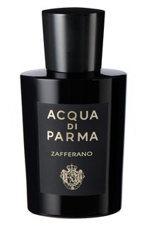 Парфюмерная вода Zafferano (100ml) Acqua di Parma