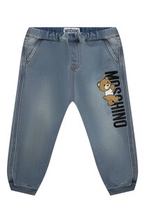 Джинсы Moschino