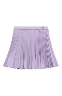 Плиссированная юбка Elie Saab junior